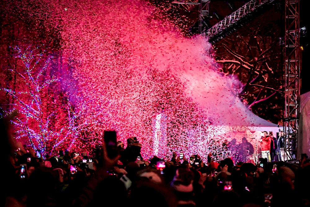 名物イベント どうしてナイアガラ